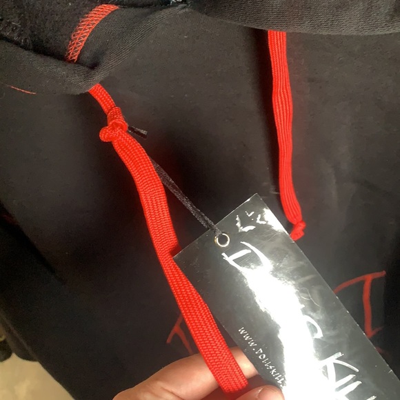 Dolls kill devil hoodie - Picture 9 of 9